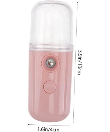 Healeved 3 Sets Humidifier Facial Mister Sprayer Face Handy Sprayer Portable Nano Facial Mister Abs - Buy Online on SooperMarket.com