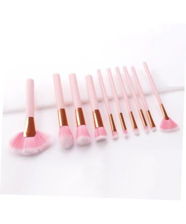 Healeved 2pcs Makeup Brush for Woman Cosmetics Brush Fine Bristles Concealer Brush Highlighter Brush - Buy Online on SooperMarket.com