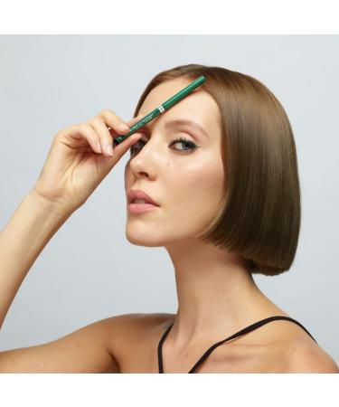 L'Or al Paris Waterproof Gel Eyeliner with Sponge - 36H Infaillible Automatic Grip Liner for Smokey Eyes - Turquoise - Buy Online on SooperMarket.com