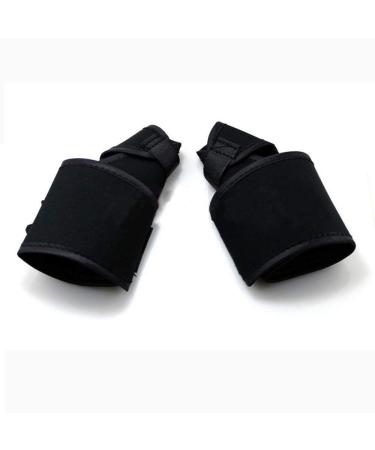 JHGCCL 2PCS Hallux Valgus Corrector Toe Separators Thumb Orthopedic Braces Foot Protector Splint Toe Straighteners