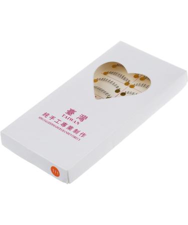Hundnsney 10 Pairs Makeup Natural Lower Bottom Black False Eyelashes Clear Band - Buy Online on SooperMarket.com
