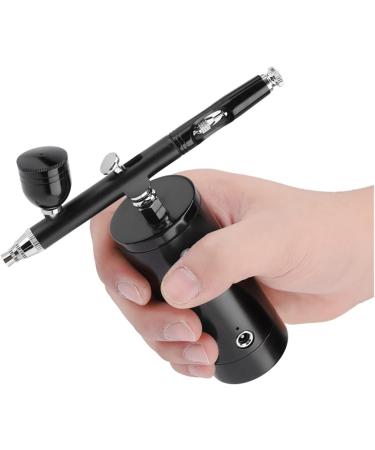 Handheld Paint Sprayer Wireless Airbrus Air Brush Pump Compressor Spray Gun DIY Toy Hobby Make Up Beauty Makeup Oxygen Bubble Therapy Injector Facial - Buy Online on SooperMarket.com