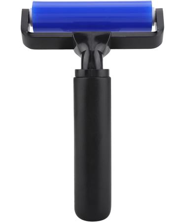 Shop Reusable Lint Roller - Durable Silicone Dust Removal for Dander Dust & Fibers (4 Inches) - International Shipping Available - Buy Online on SooperMarket.com