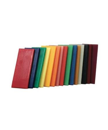 STOCKMAR Natural Modeling Beeswax - Set of 15 Colors in Box