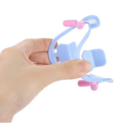 Kcabrtet 3D Mouth Opener Dental Cheek Retractor 2 Sizes 3D Mouth Opener Dental Intraoral Cheek Retractor Oral Teeth Dentist Tools(L-Purple) L Purple - Buy Online on SooperMarket.com