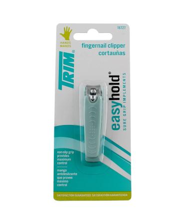 Trim Easy Hold Fingernail Clipper (2 pack) (Bundle)