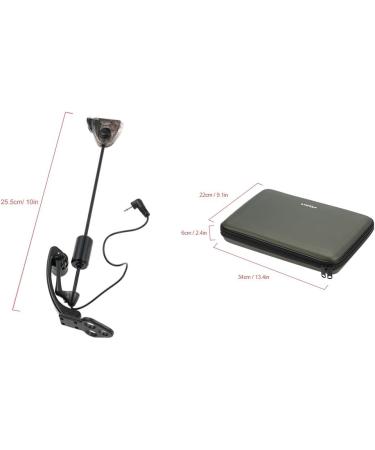 Lixa-da Bite Indicator Set LED Fishing Swinger - 4pcs | International Shipping Available - Buy Online on SooperMarket.com
