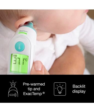 Black Thermometer - Accurate Temperature Reader for Home and Office - Buy Online on SooperMarket.com