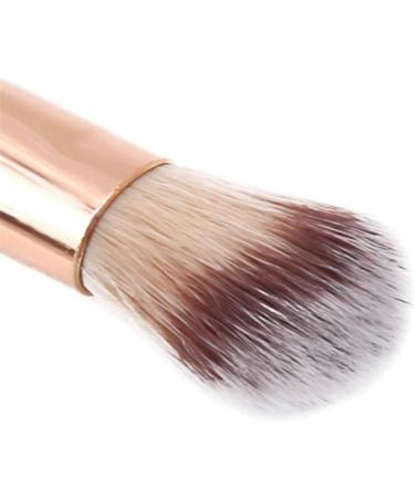 Women Portable Slim Doubl-Head Eyeshadow Makeup Brush Beauty ToolsTricolorHigh - Buy Online on SooperMarket.com