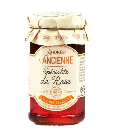 Rose jelly 370g