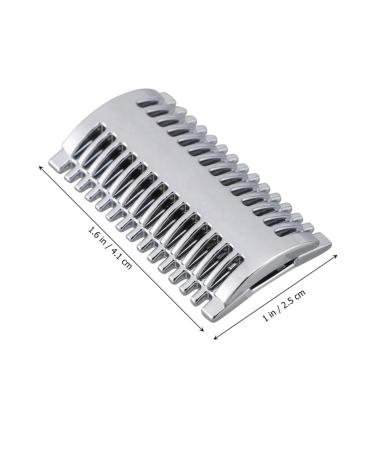 MAGICLULU Metal Razor Head | Sturdy Durable and Perfect for a Smooth Shave | International Shipping Available - Buy Online on SooperMarket.com