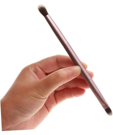 FOMIYES Makeup Brush for Woman Eye Travel Makeup Brush Double Ended Cosmetic Ladies Makeup Brush Double Ended Makeup Brush Cosmetics Brush Makeup Brushed Tint Kit Pen Major Crystal - Buy Online on SooperMarket.com