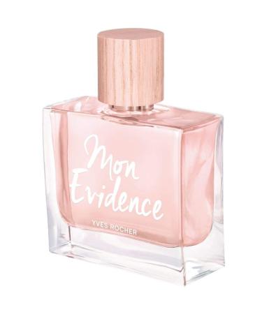 Yves Rocher Mon Evidence L'Eau de parfum 50 ml./1.7 fl.oz. - Buy Online on SooperMarket.com