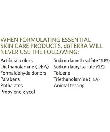 doTERRA Hydrating Cream - Essential Skin Care Collection - 1.7 oz | Nourish & Moisturize | International Shipping Available - Buy Online on SooperMarket.com