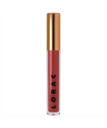 LORAC Unzipped Sheer Silk Lip Gloss Pink Exposed