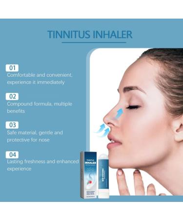 Nasal Discomfort Nasal Inhaler Sleep Fatigue Treatment Rhinitis Inhaler for Nasal Health Care Treatment Default - Buy Online on SooperMarket.com
