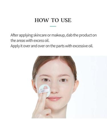 ETUDE Zero Sebum Drying Powder 4g - Oil Control Loose Face Powder with 80% Minerals | Long Lasting Setting Powder for Downy Skin | 21AD - Buy Online on SooperMarket.com