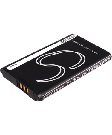 DCH 1050mAh Battery Replacement for Lightspeed Aviation A500 Tango 806-00001-000 | International Shipping Available - Buy Online on SooperMarket.com