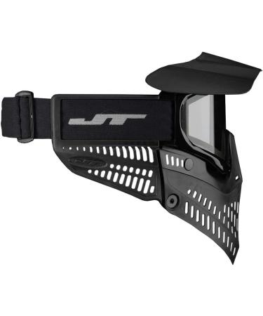 JT Spectra Proshield Thermal Paintball Mask in Black - Top Quality Protection - Buy Online on SooperMarket.com