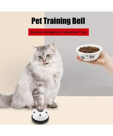 Smandy Dog Door Bell - Training Bells for Pets & Puppies | Communicate Cleanliness & Potty Training | White - Buy Online on SooperMarket.com