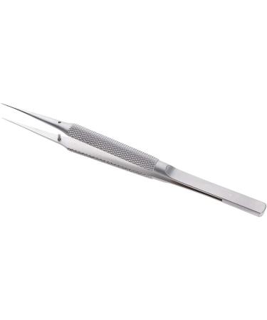 Jojomi Surgical Tweezers - Precision Hair Tweezers for Splinter Removal | Non-Magnetic Stainless Steel Straight Head - Buy Online on SooperMarket.com