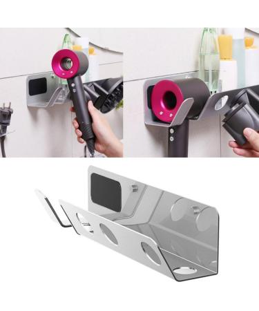 Support for Wall Hair Dryer Hair Appliance Adhesive Support for The Wall Wall Wall Wall - Buy Online on SooperMarket.com