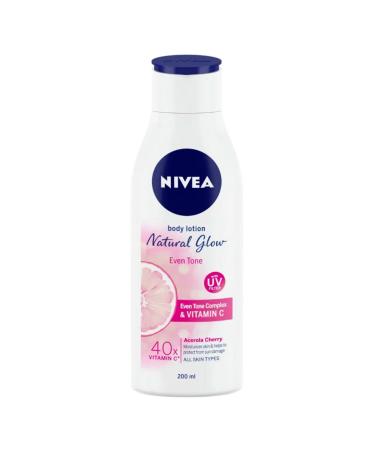 Nivea Body Lotion Whitening Even Tone UV Protect  All Skin Types (200ml)
