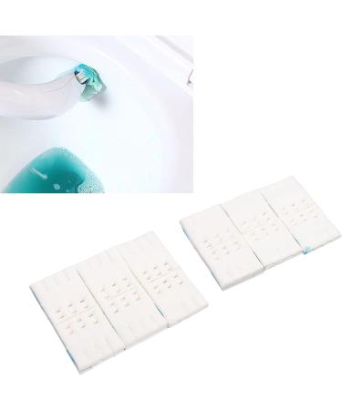 Toilet Brush Refills Multipurpose Pads for Toilet with Strong Detergency Safe Material Convenient (Lemon) - Buy Online on SooperMarket.com