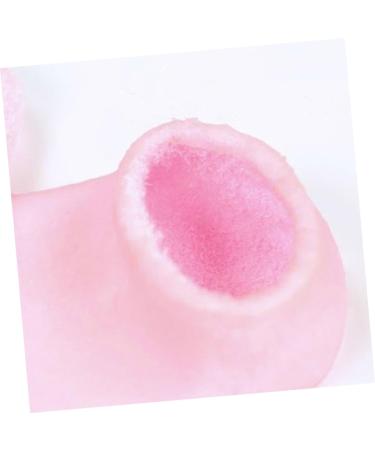 minkissy 1 Pair Gel Socks Moisture Socks Yarn Socks Essential Oil Moisturiser Miss - Buy Online on SooperMarket.com