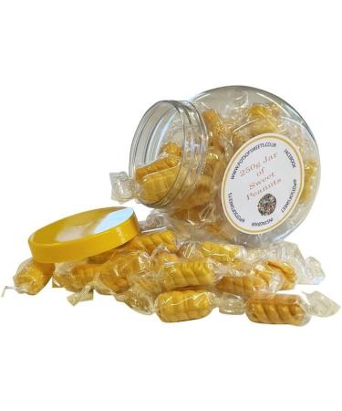 250g Cookie Jar of Sweet Peanuts | Delicious Snack | Shop Now - Buy Online on SooperMarket.com