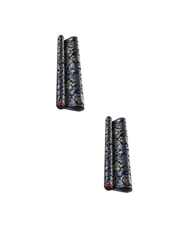 EXCEART 2pcs Water Writing Cloth Writing Cloth Water Calligraphy Paper Imitation Xuan Artwork Picture 1x2pcs 1 count (Pack of 1)