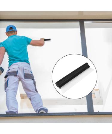 Professional Quick Drying Wiper Blade Squeegee Soft Silicone Auto Squeegee Waterblade Non Scratch Automobile Windshield Cleaning Water Removal Cleaner Kitchen Window Car Trucks Glass Home Bathroom - Buy Online on SooperMarket.com