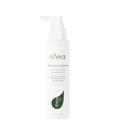 Reviv3 Procare TREAT Micro-Activ3 Hair Thinning Treatment  Clinically Tested  Leave-In Hair Loss Treatment for Men & Women  Color Safe  For All Hair Types 5.1 fl. oz