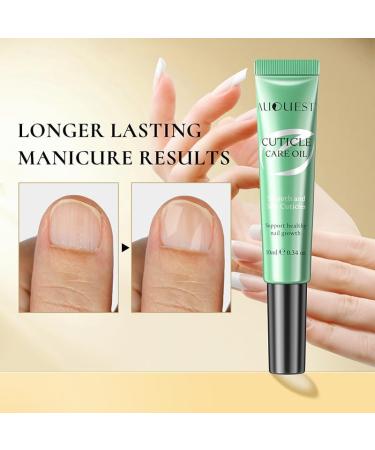 Nourishing Nail & Cuticle Oil Pen 10ml - Hydrating Repair Treatment with Natural Extracts - Buy Online on SooperMarket.com
