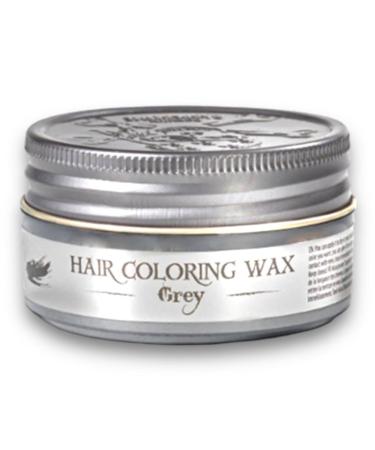 HAIR COLORING WAX GREY
