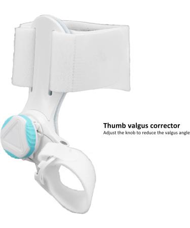 Pyhodi Foot Bone Toe Separator Splint - Orthopedic Training Aid for Toe Corrector and Alignment - Buy Online on SooperMarket.com