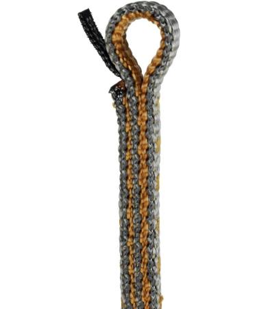 Fusion Climb Quickdraw Runner 5000 lbs Rated Stitched Loop Nylon Webbing 20cm x 1.7cm Tan/Orange - 20' Length - Buy Online on SooperMarket.com