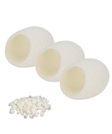 100PC Silk Cocons for Blackhead Removal - Deep Cleaning Facial Care | Effective Peeling Skin Treatment - Buy Online on SooperMarket.com