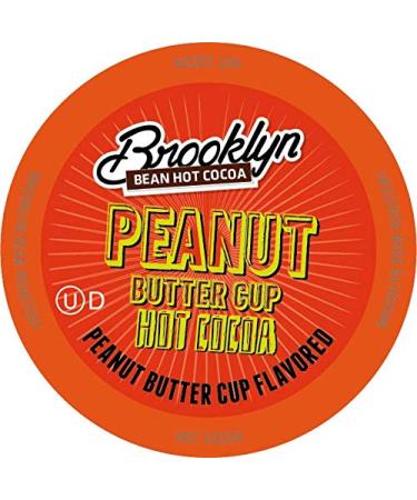 Brooklyn Beans Hot Chocolate Variety Pack Pods - 40 Count - Compatible with 2.0 K-Cup Brewers - Assorted Hot Chocolate - 1 Pack - Buy Online on SooperMarket.com