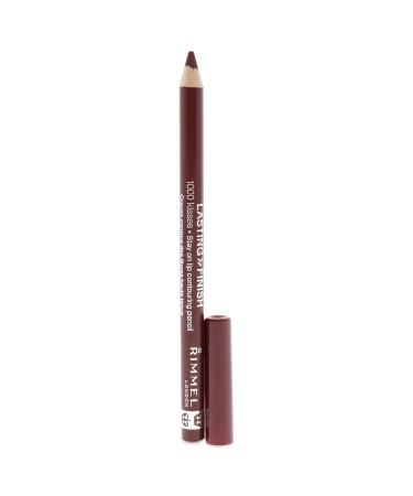Rimmel London Lasting Finish 1000 Kisses Lip Liner - 071 Cherry Kiss Lip Liner 0.04 oz - Women's Lip Liner - Pack of 1 - Buy Online on SooperMarket.com