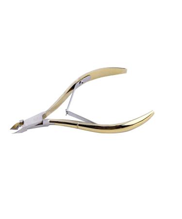 Socobeta Metal Tool Bowl Clipper 18x8x2 Stainless Steel Nail Toe Clipper Cuticle Scissor Nipper Cutter Trimmer Pedicure Manicure Tool