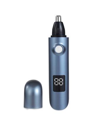 TEMKIN Nose Hair Trimmer Men's and Women's Nose Hair Trimmer Rechargeable Professional Eyebrow Trimmer Clean Waterproof and Painless Facial Epilator Trimmers