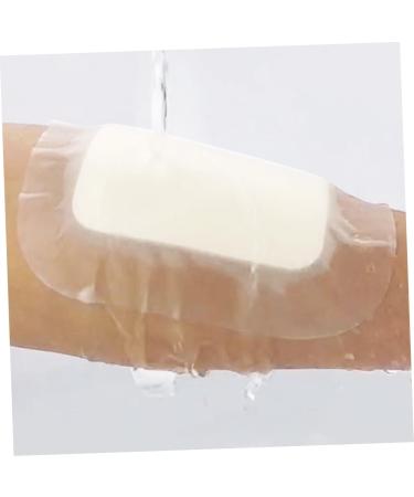 2pcs Silicone Scar Patch Tape - Waterproof Pressure Sore & Wound Dressing for Scar Removal - Buy Online on SooperMarket.com
