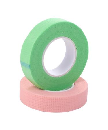4 Rolls Lash Extension Tape - Breathable Micropore Adhesive Eyelash Extension Grafting Tools for Flawless Makeup - Buy Online on SooperMarket.com