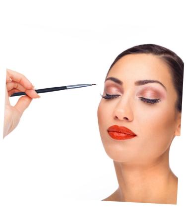 Buy Housoutil 15 Pcs Fine Eyeliner Brush Set | Eye Makeup & Lipstick Applicators | International Shipping Available - Buy Online on SooperMarket.com