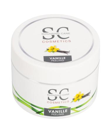 Sugaring Cane Sugar Scrub | Sugar Body Scrub without preservatives | Shower & Body Scrub | Vanilla 200 ml Vanilla 200ml
