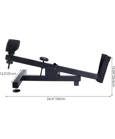 SearQing Gun Pliers | Adjustable Rifle Firing Bracket for Firearm Maintenance & Cleaning - Buy Online on SooperMarket.com