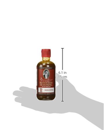 Demitri's All Natural Bloody Mary Seasoning Mix - 8 oz - Chilies & Peppers | Shop Now! - Buy Online on SooperMarket.com