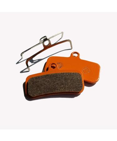 Gekors Ceramic Brake Pads for Shimano Saint M810/M820 & Zee M640 - 1 Pair - Buy Online on SooperMarket.com