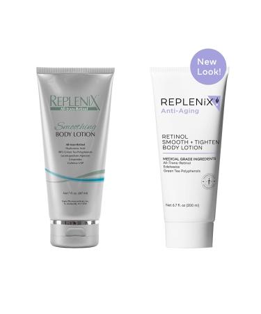 Retinol Body Lotion 7 Fl Oz - Smooth, Tighten, and Rejuvenate Skin - Buy Online on SooperMarket.com